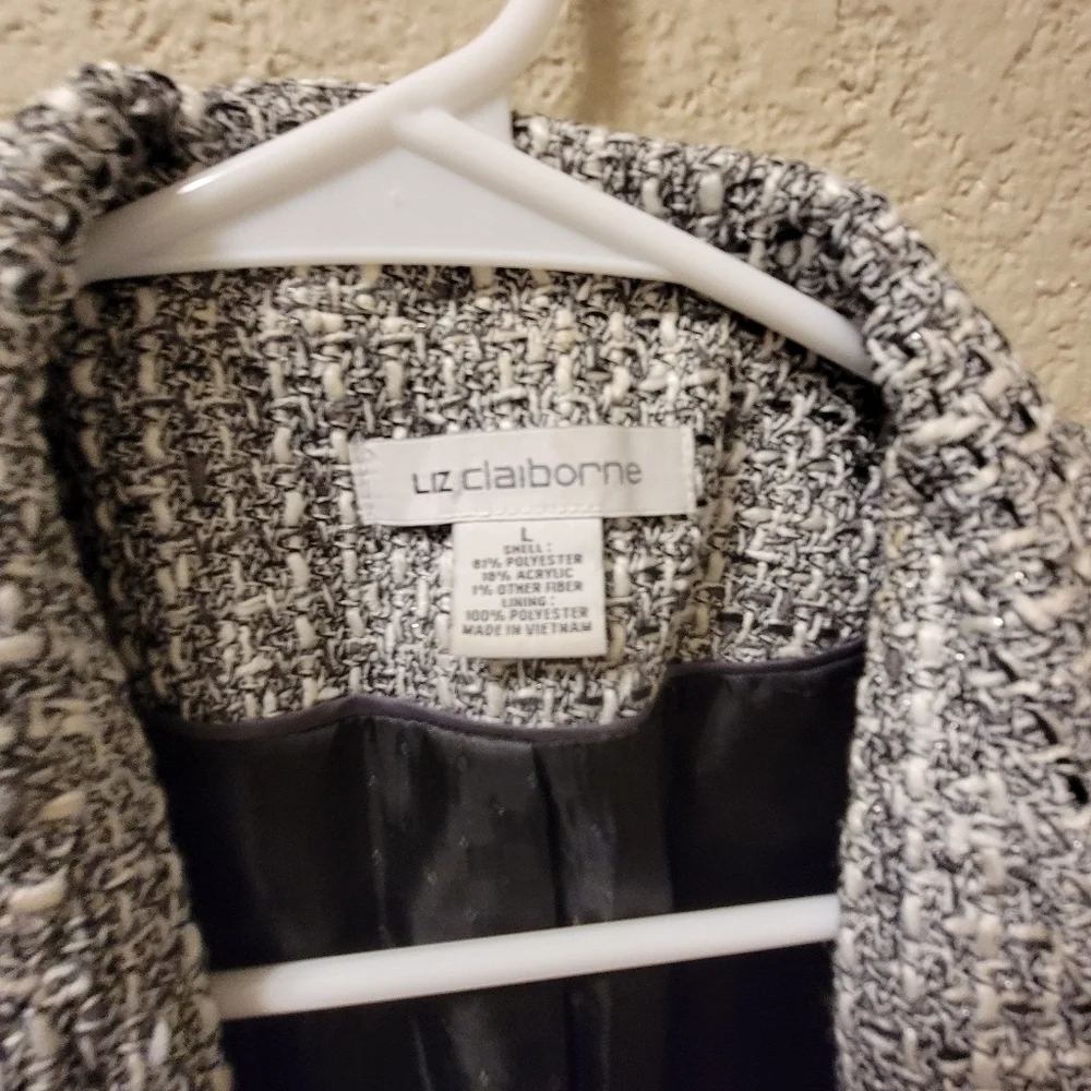 Liz Claiborne blazer - Picture 5 of 5
